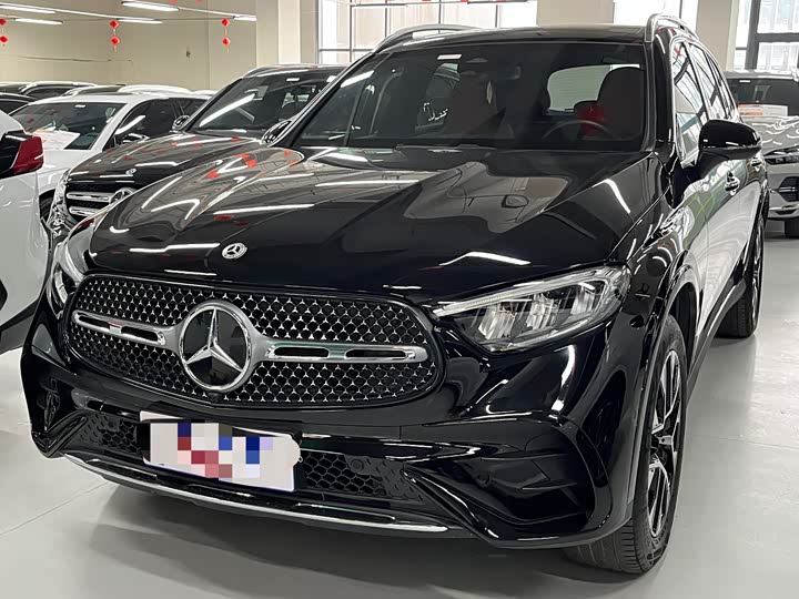 Фото 1 - Mercedes-Benz GLC-Class