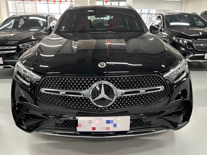 Фото 2 - Mercedes-Benz GLC-Class