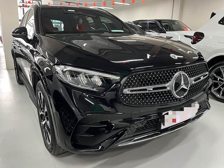 Фото 3 - Mercedes-Benz GLC-Class