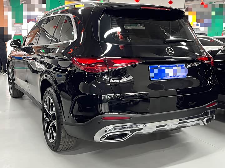 Фото 4 - Mercedes-Benz GLC-Class