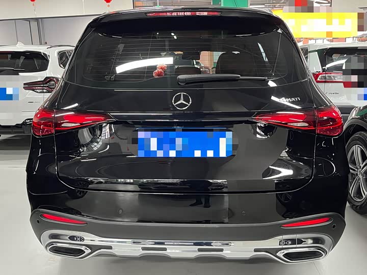 Фото 5 - Mercedes-Benz GLC-Class
