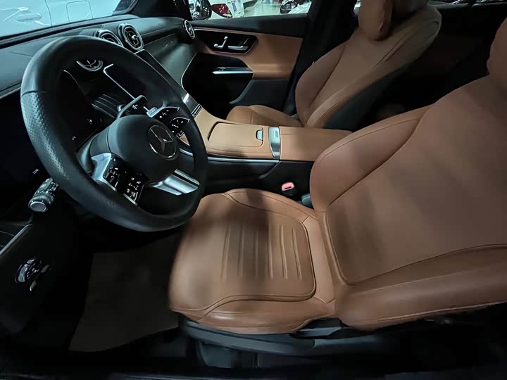 Фото 6 - Mercedes-Benz GLC-Class