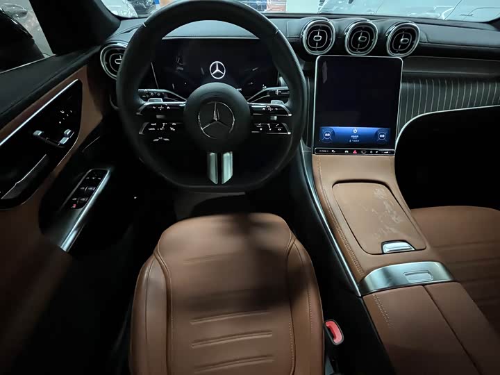 Фото 9 - Mercedes-Benz GLC-Class