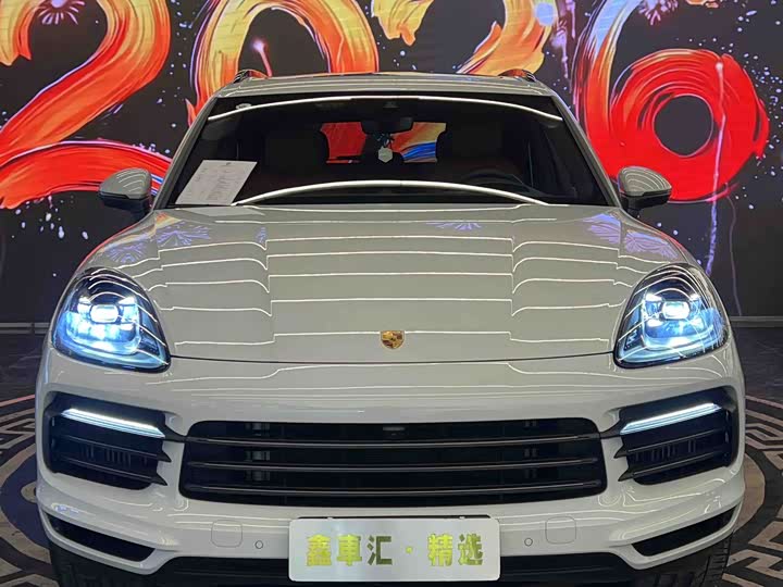 Фото 2 - Porsche Cayenne