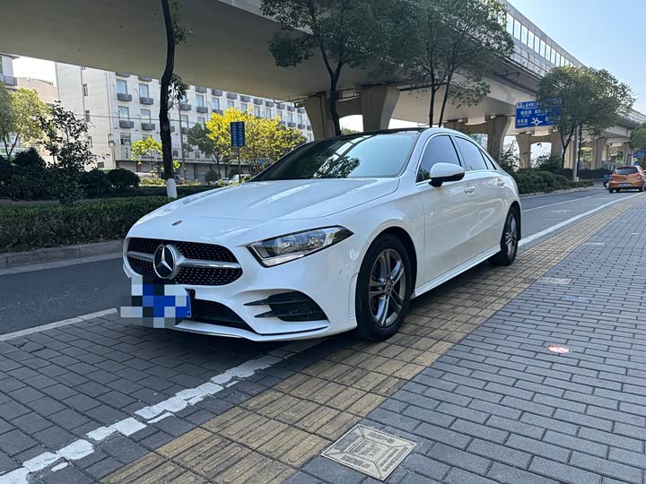 Фото 2 - Mercedes-Benz A-Class