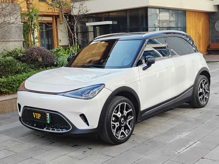 Фото 1 - Smart #1