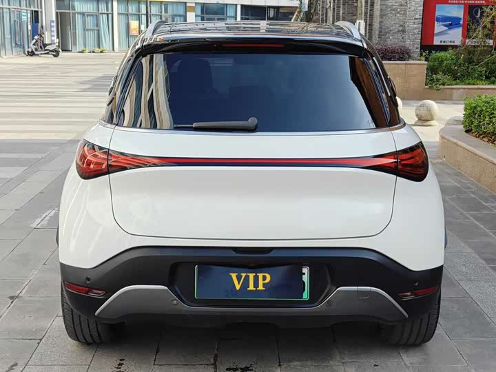 Фото 4 - Smart #1