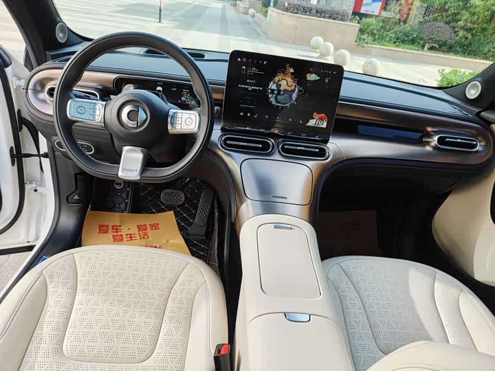 Фото 7 - Smart #1