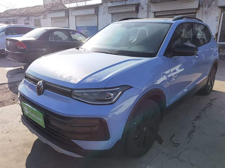 Фото 2 - Volkswagen Tharu