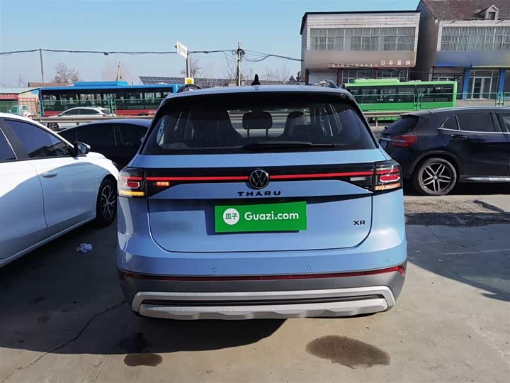 Фото 6 - Volkswagen Tharu