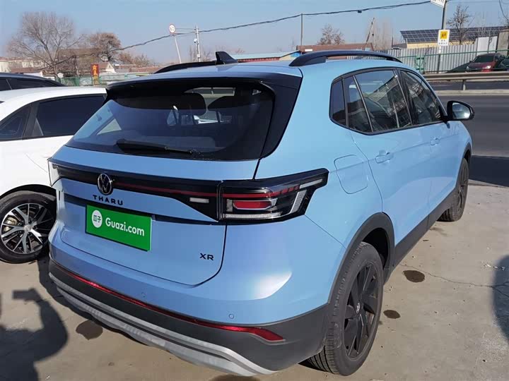 Фото 7 - Volkswagen Tharu