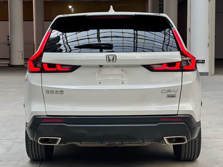 Фото 9 - Honda CR-V