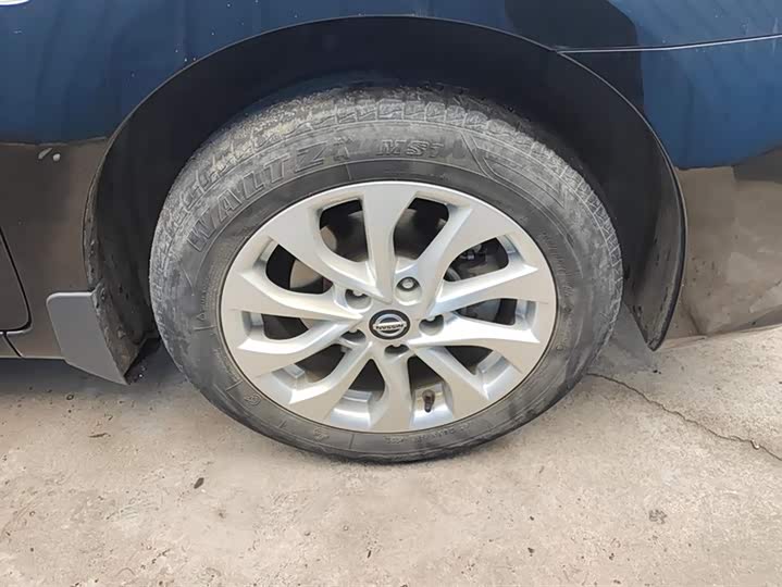 Фото 6 - Nissan Sylphy