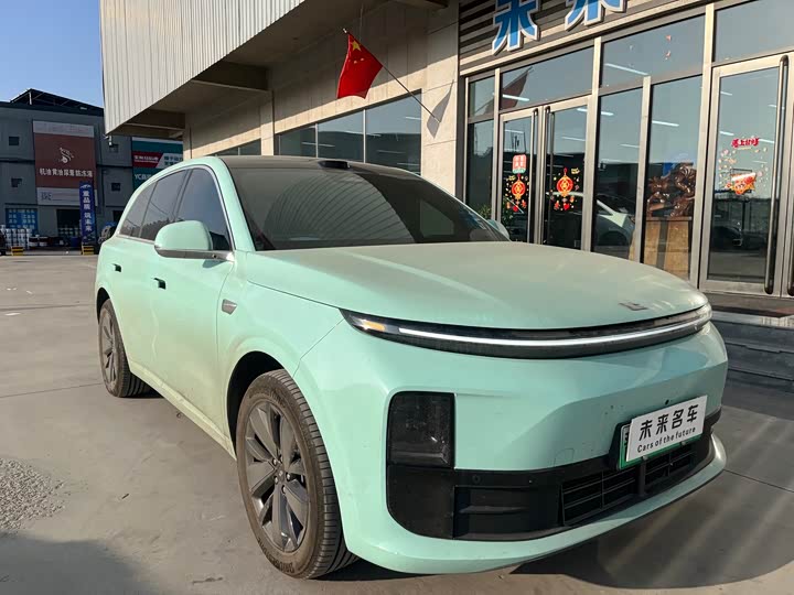 Фото 3 - LiXiang L6