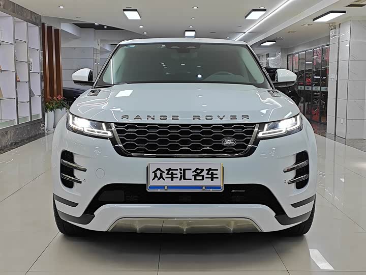 Фото 2 - Land Rover Range Rover Evoque L