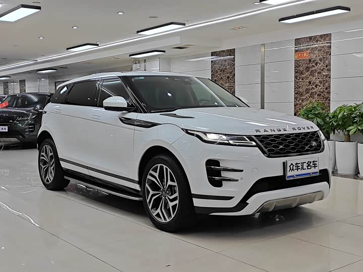 Фото 3 - Land Rover Range Rover Evoque L