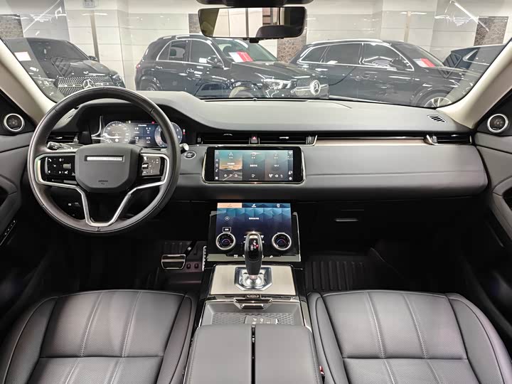 Фото 4 - Land Rover Range Rover Evoque L