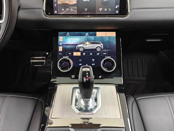 Фото 5 - Land Rover Range Rover Evoque L