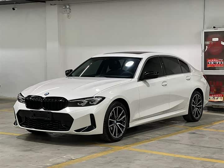 Фото 1 - BMW 3 Series