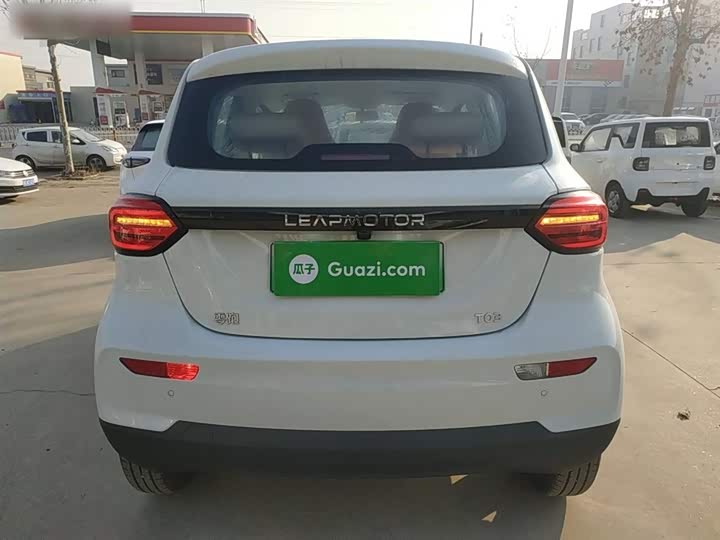 Фото 6 - Leapmotor T03