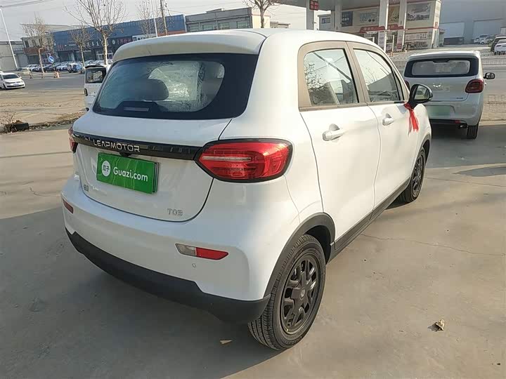 Фото 7 - Leapmotor T03