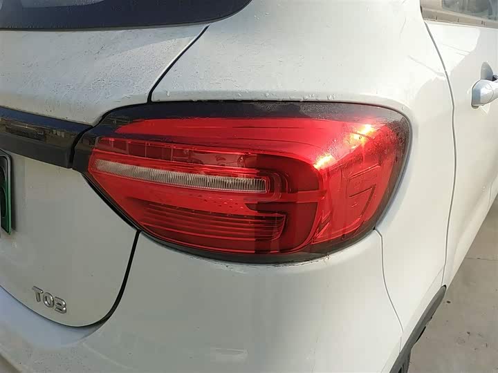 Фото 8 - Leapmotor T03