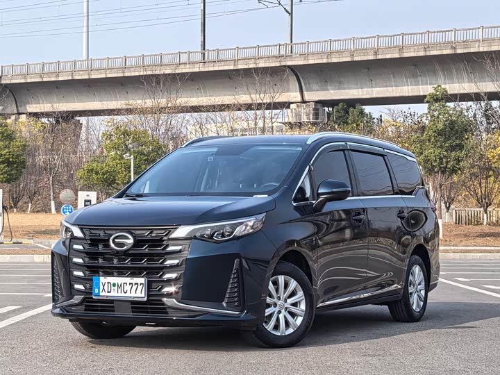 Фото 1 - GAC Trumpchi M6