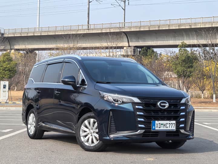 Фото 3 - GAC Trumpchi M6