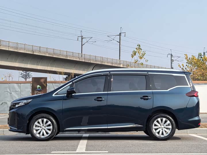 Фото 4 - GAC Trumpchi M6