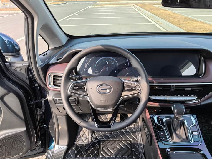 Фото 9 - GAC Trumpchi M6