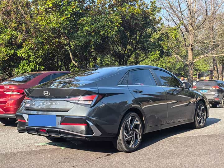 Фото 7 - Hyundai Elantra N line