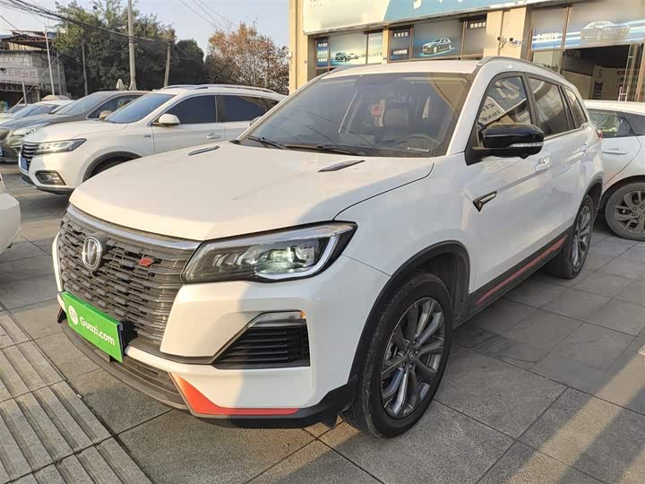 Фото 2 - Changan CS75