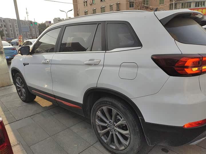 Фото 5 - Changan CS75