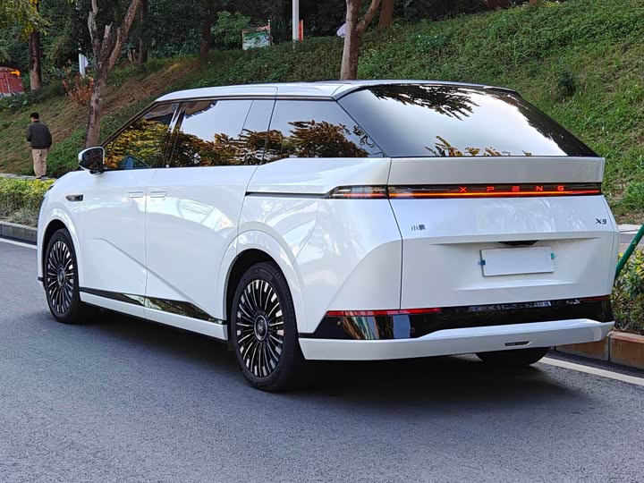 Фото 4 - XPeng X9