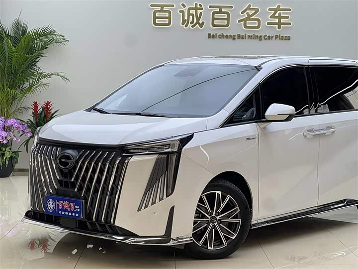 Фото 3 - GAC Trumpchi M8