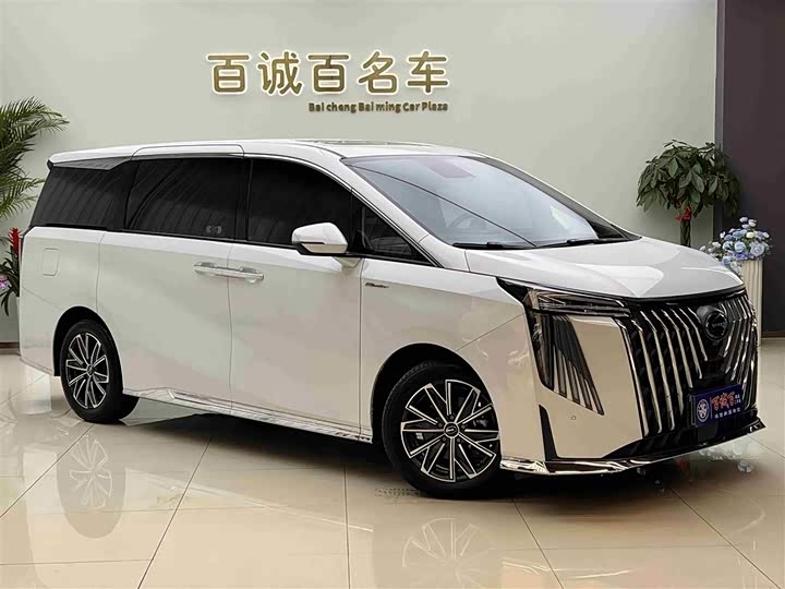 Фото 4 - GAC Trumpchi M8