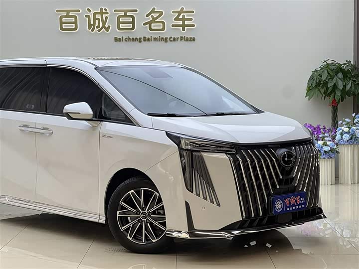 Фото 5 - GAC Trumpchi M8