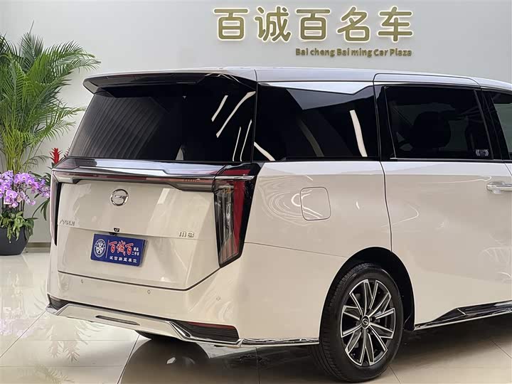 Фото 7 - GAC Trumpchi M8