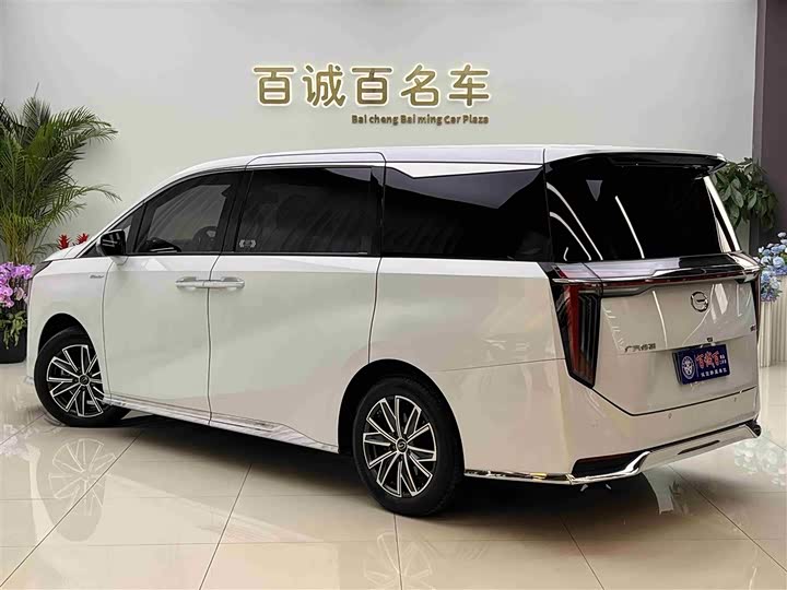 Фото 8 - GAC Trumpchi M8