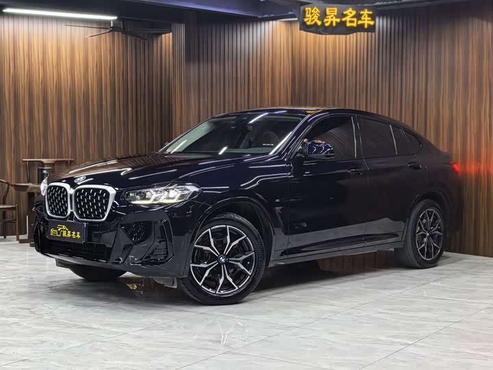 Фото 1 - BMW X4