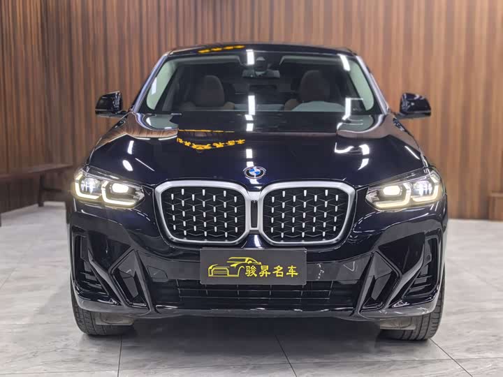 Фото 2 - BMW X4
