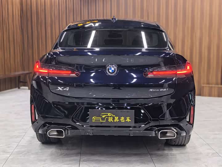 Фото 5 - BMW X4