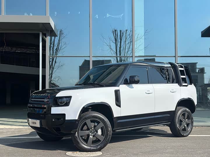 Фото 1 - Land Rover Defender