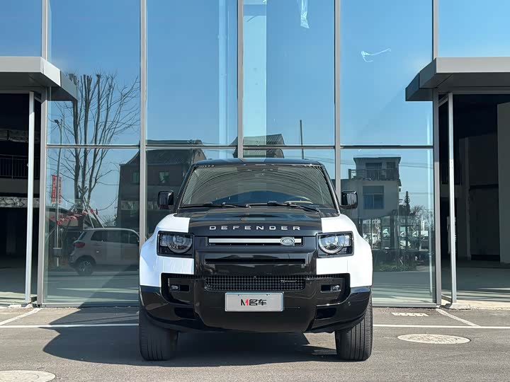 Фото 2 - Land Rover Defender