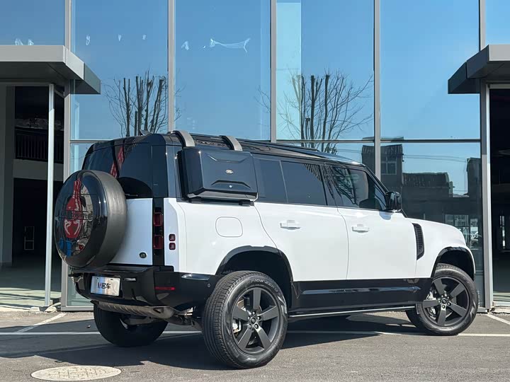 Фото 5 - Land Rover Defender