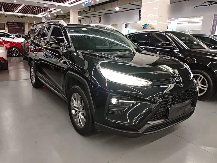 Фото 4 - Toyota Wildlander