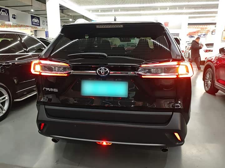 Фото 6 - Toyota Wildlander