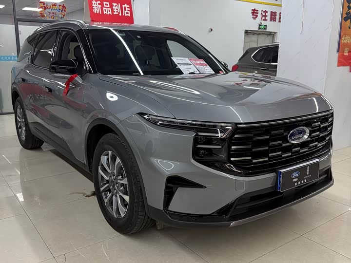 Фото 1 - Ford Edge