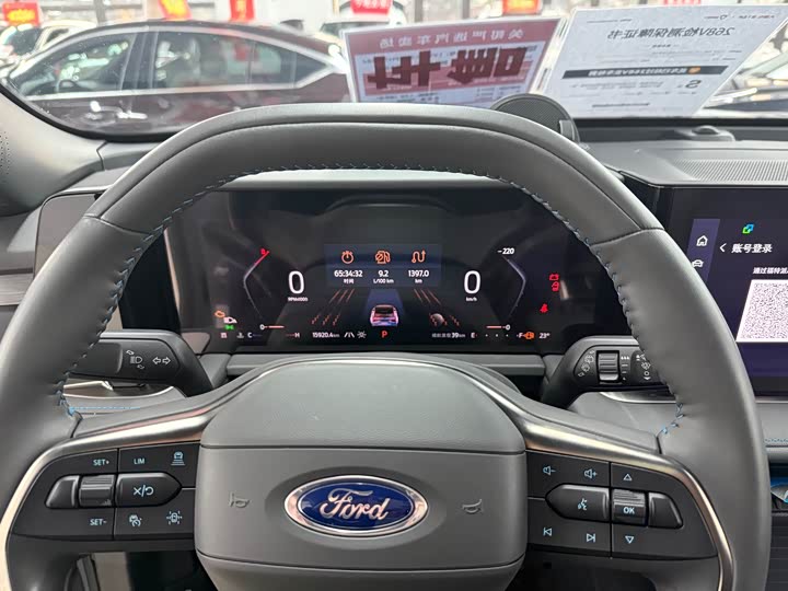 Фото 5 - Ford Edge