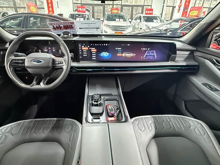 Фото 6 - Ford Edge